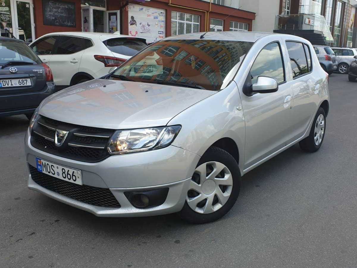 Dacia Sandero 2015