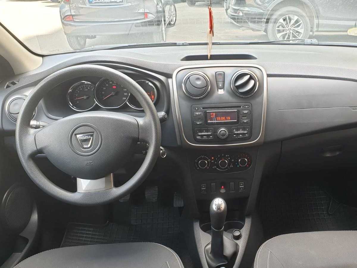 Dacia Sandero 2015