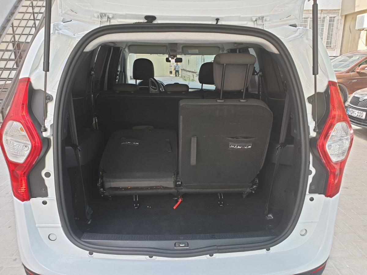 Dacia Lodgy 7 Locuri 