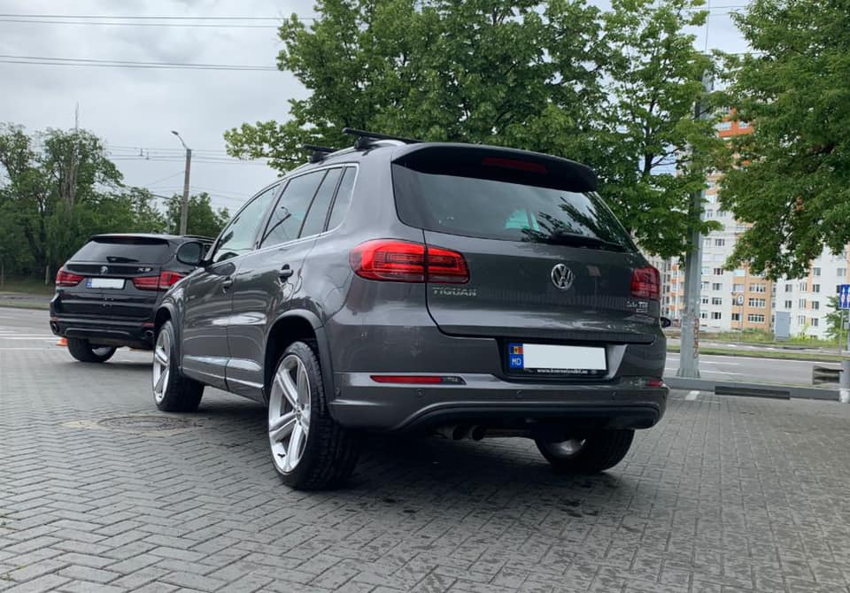 Volkswagen Tiguan 4x4