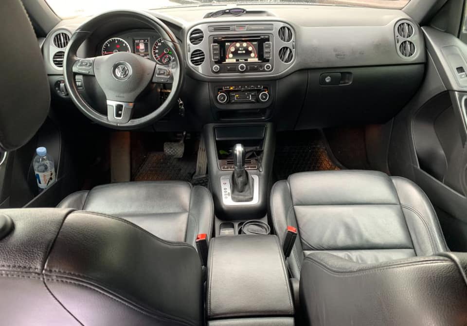 Volkswagen Tiguan 4x4