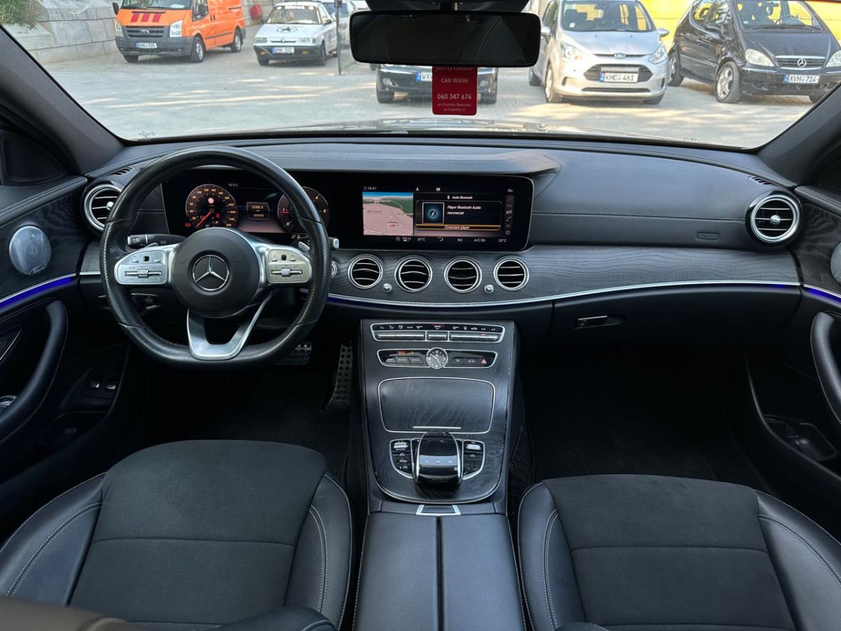 Mercedes-Benz E Class W213