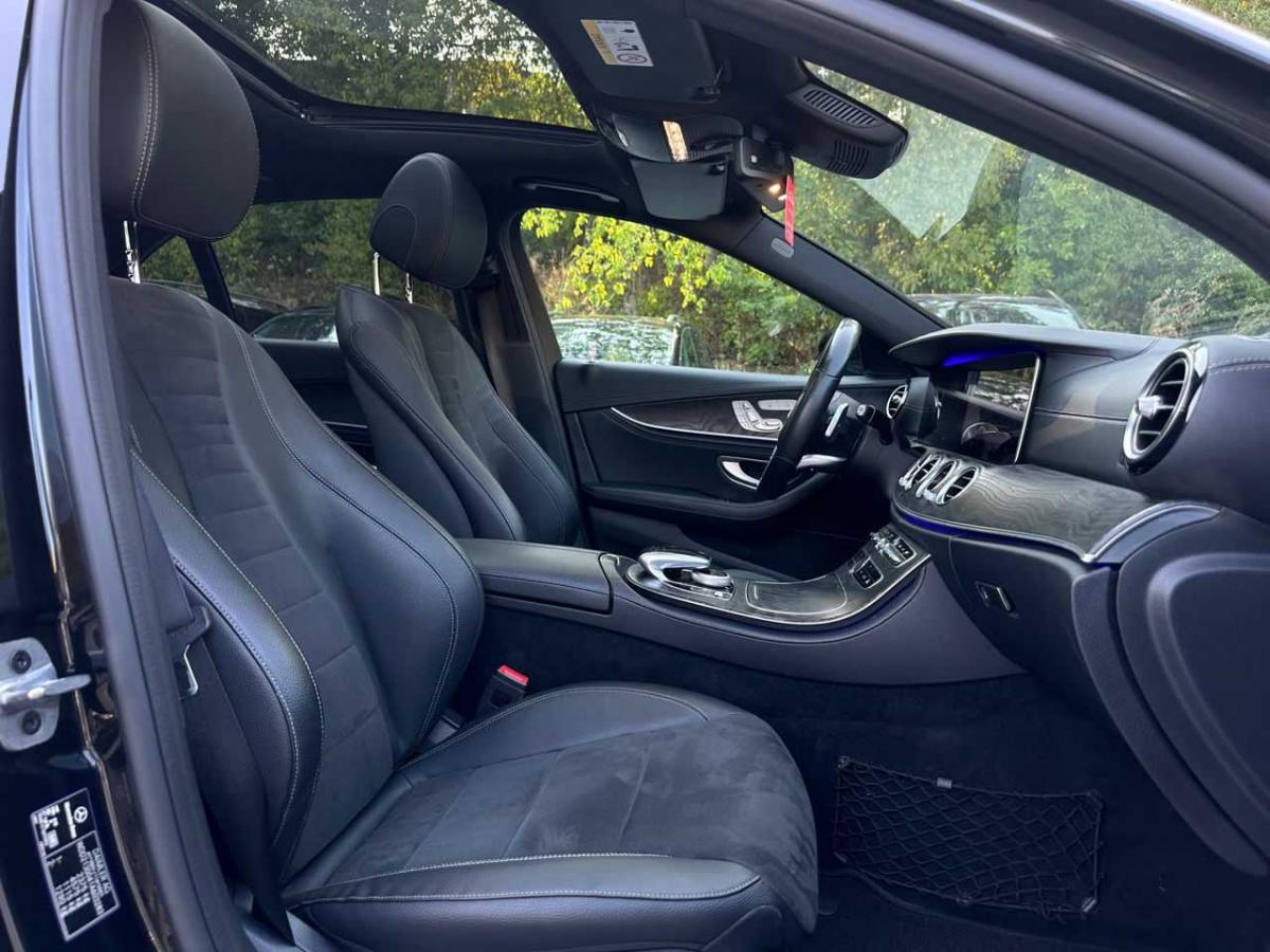 Mercedes-Benz E Class W213