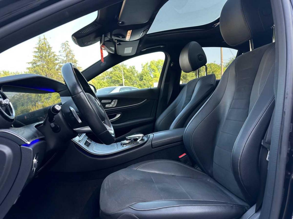 Mercedes-Benz E Class W213