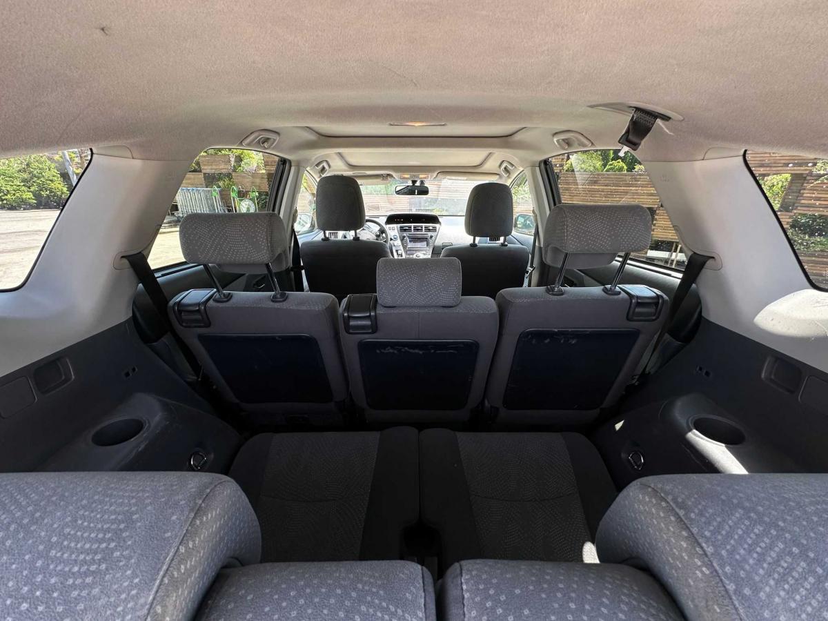 Toyota Prius +7 Locuri