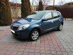 Dacia Sandero 2012