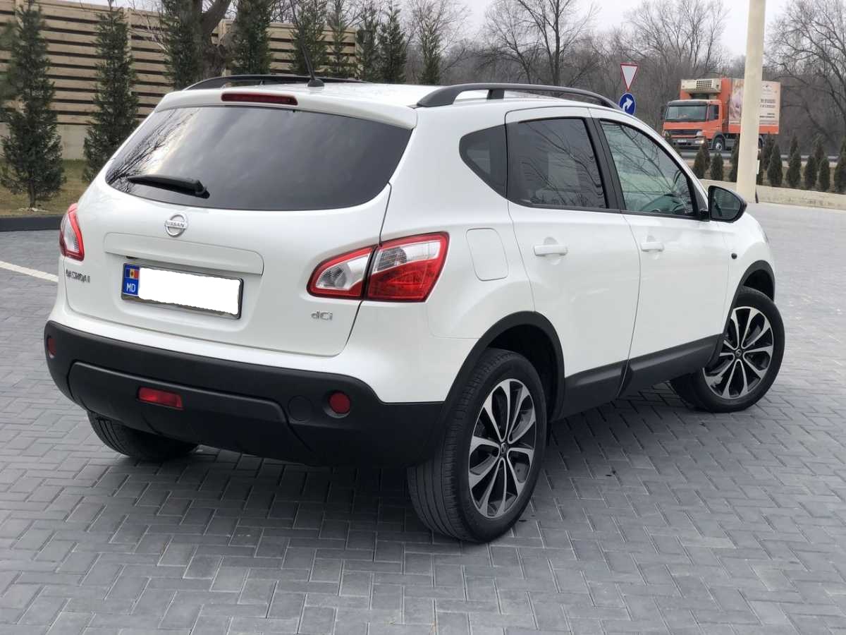 Nissan Qashqai 1.5 DCI