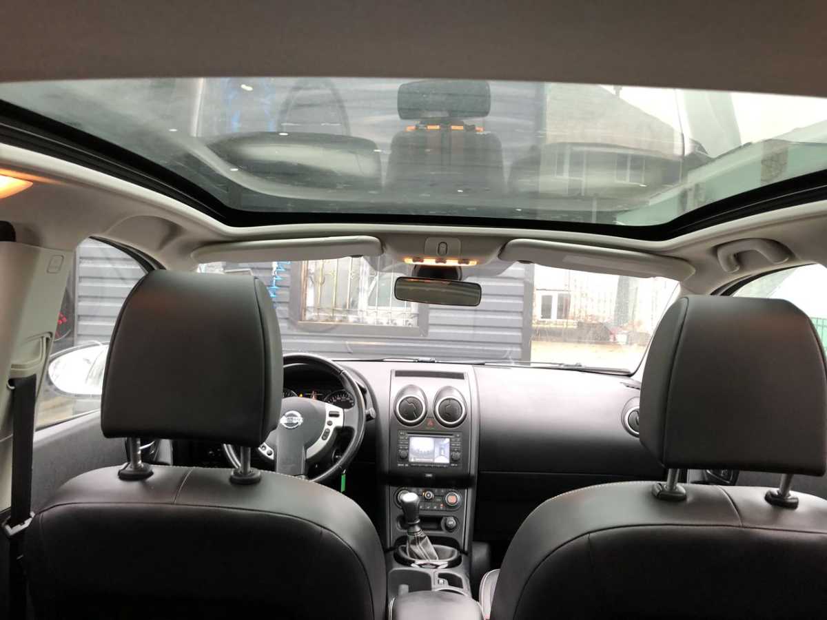 Nissan Qashqai 1.5 DCI