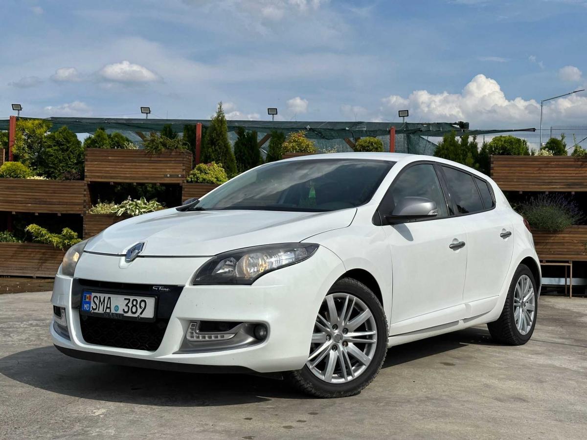 Renault Megane GT Line