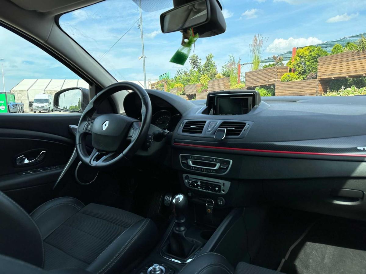 Renault Megane GT Line