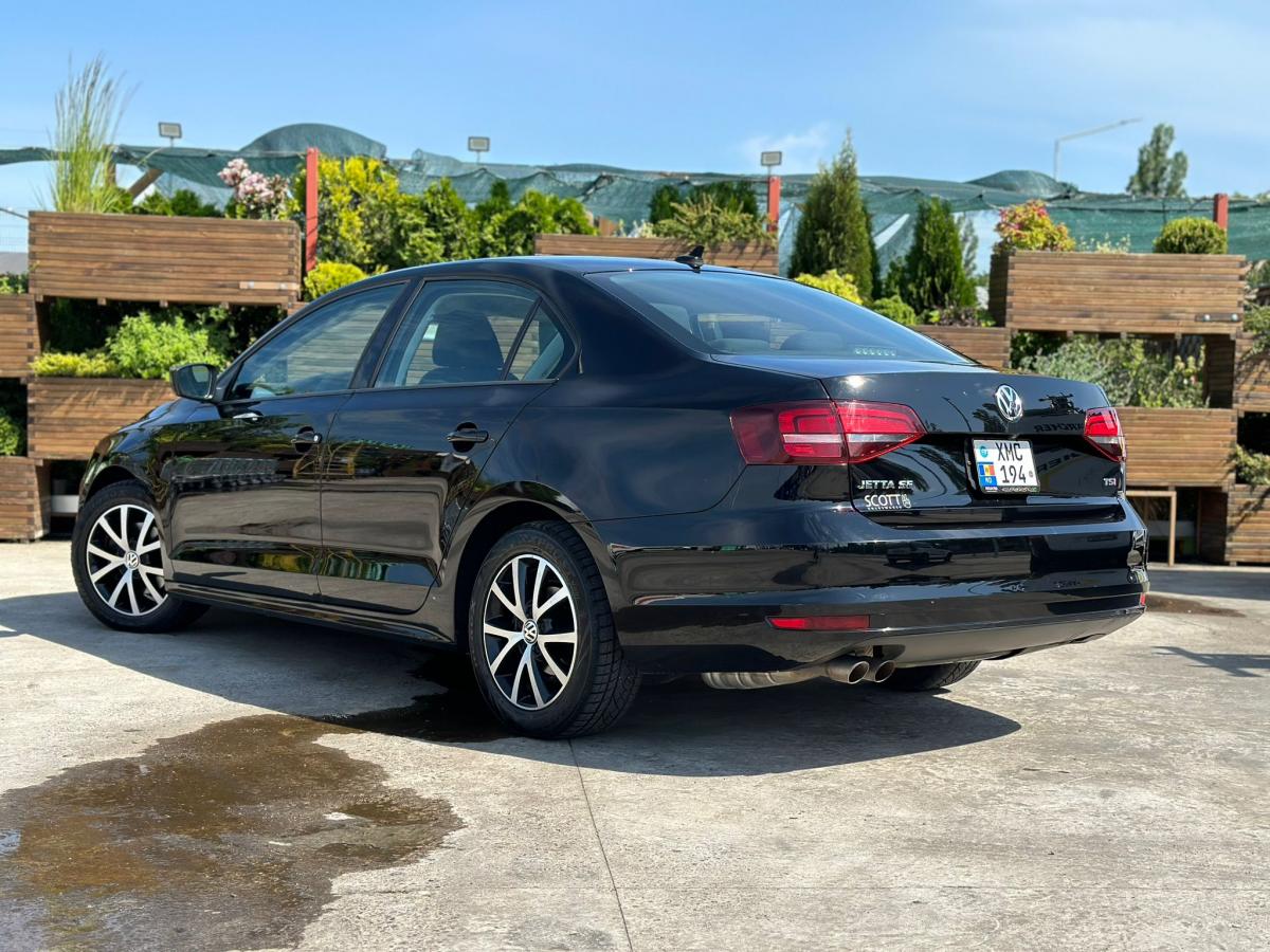 Volkswagen Jetta