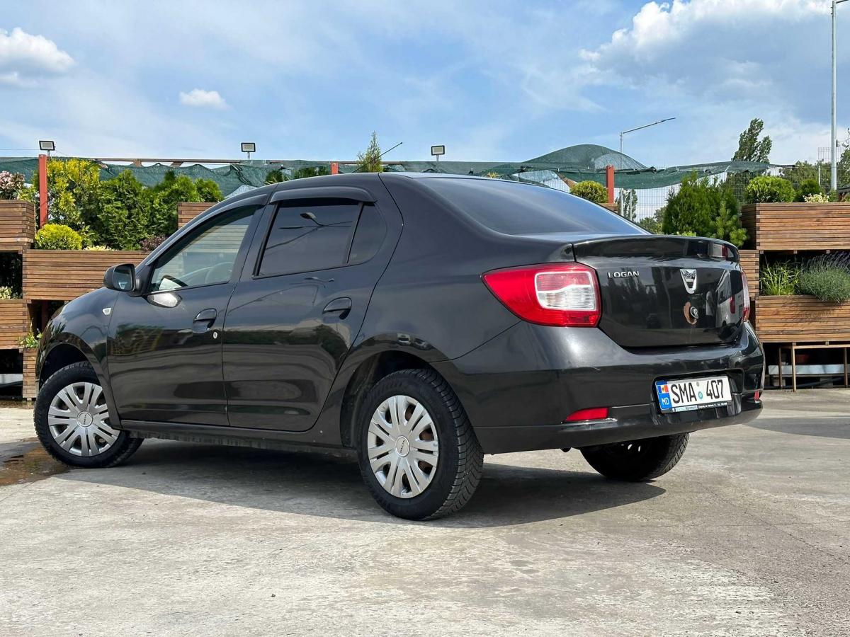 Dacia Logan 2015