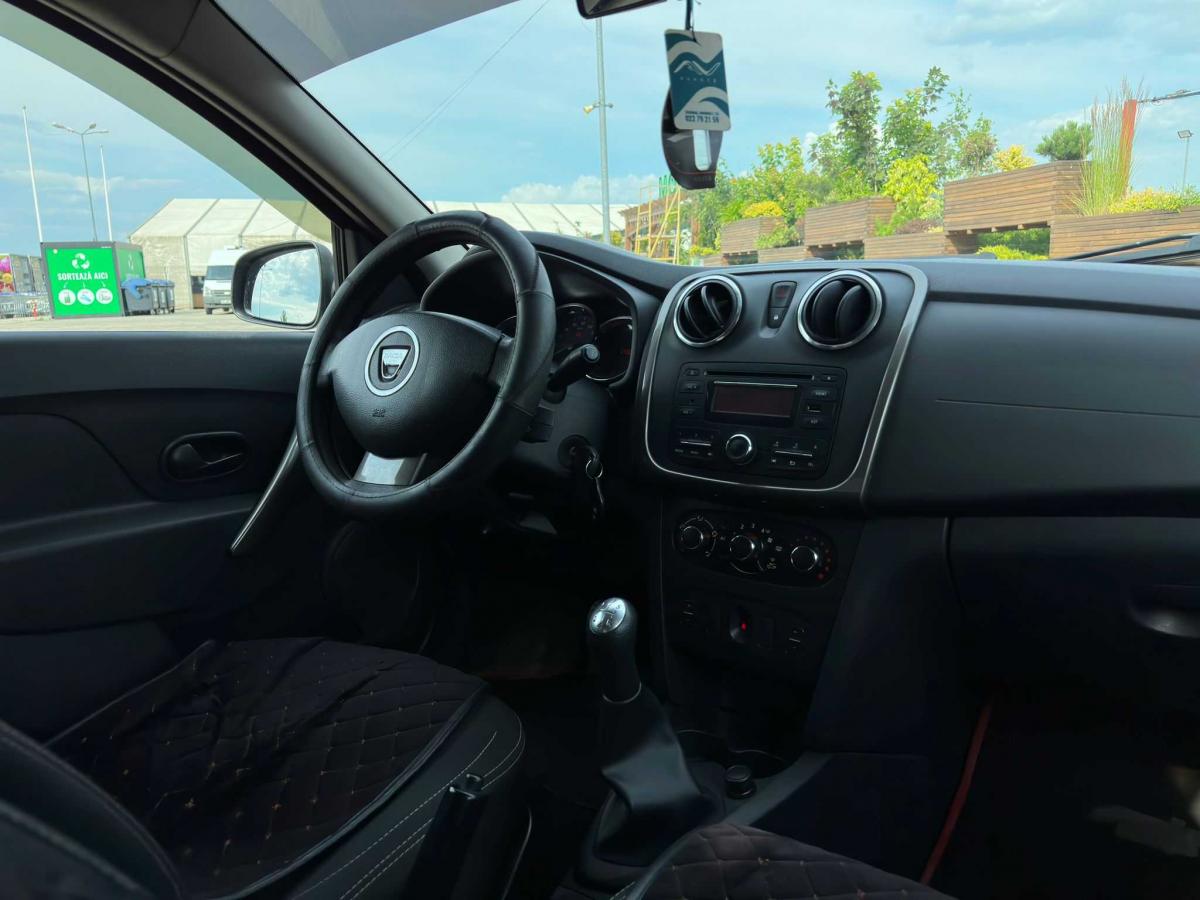 Dacia Logan 2015