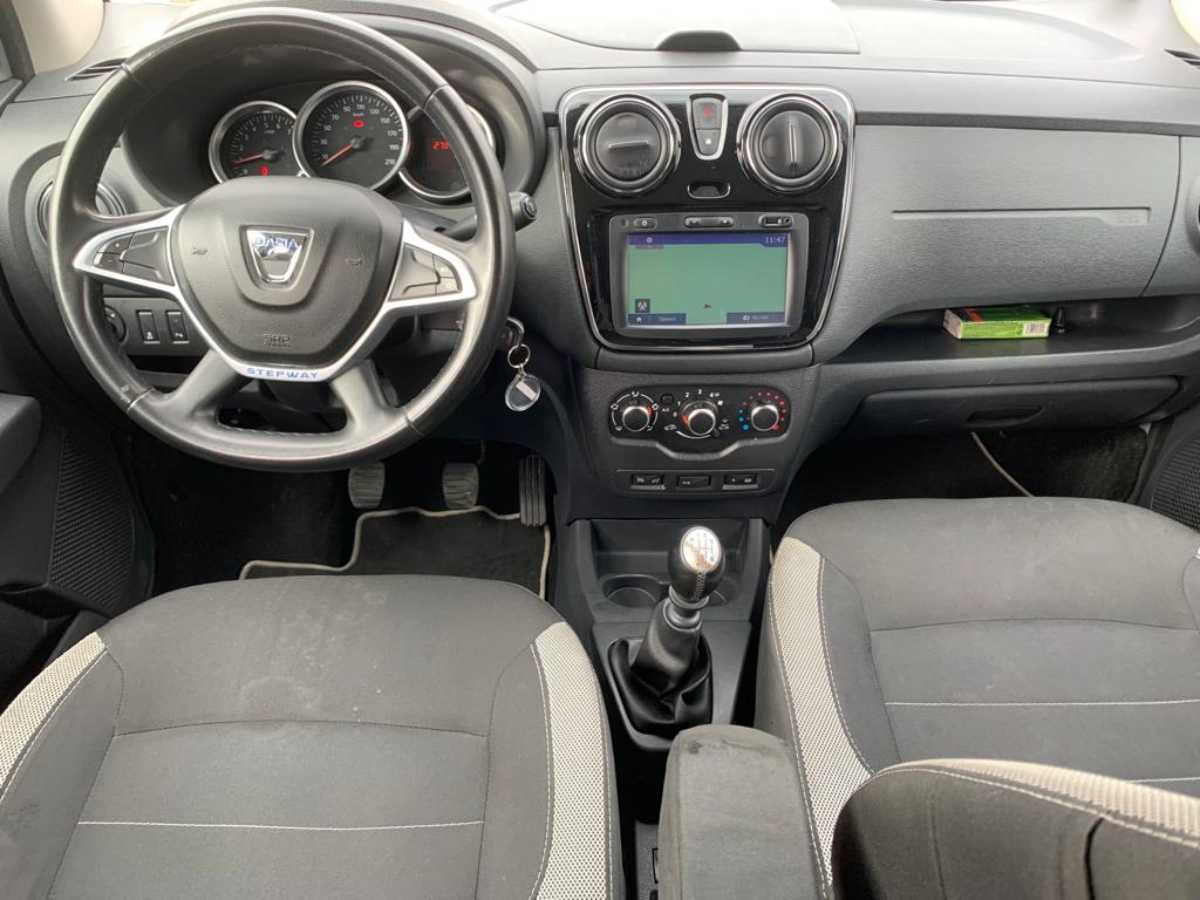 Dacia Lodgy Stepway