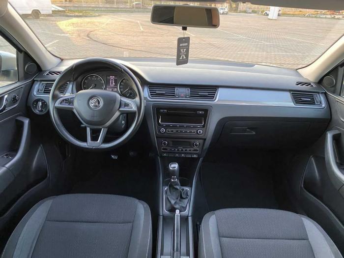 Skoda