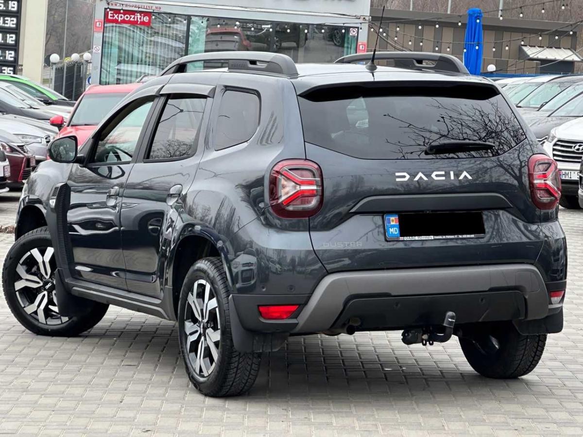 Dacia Duster Automat