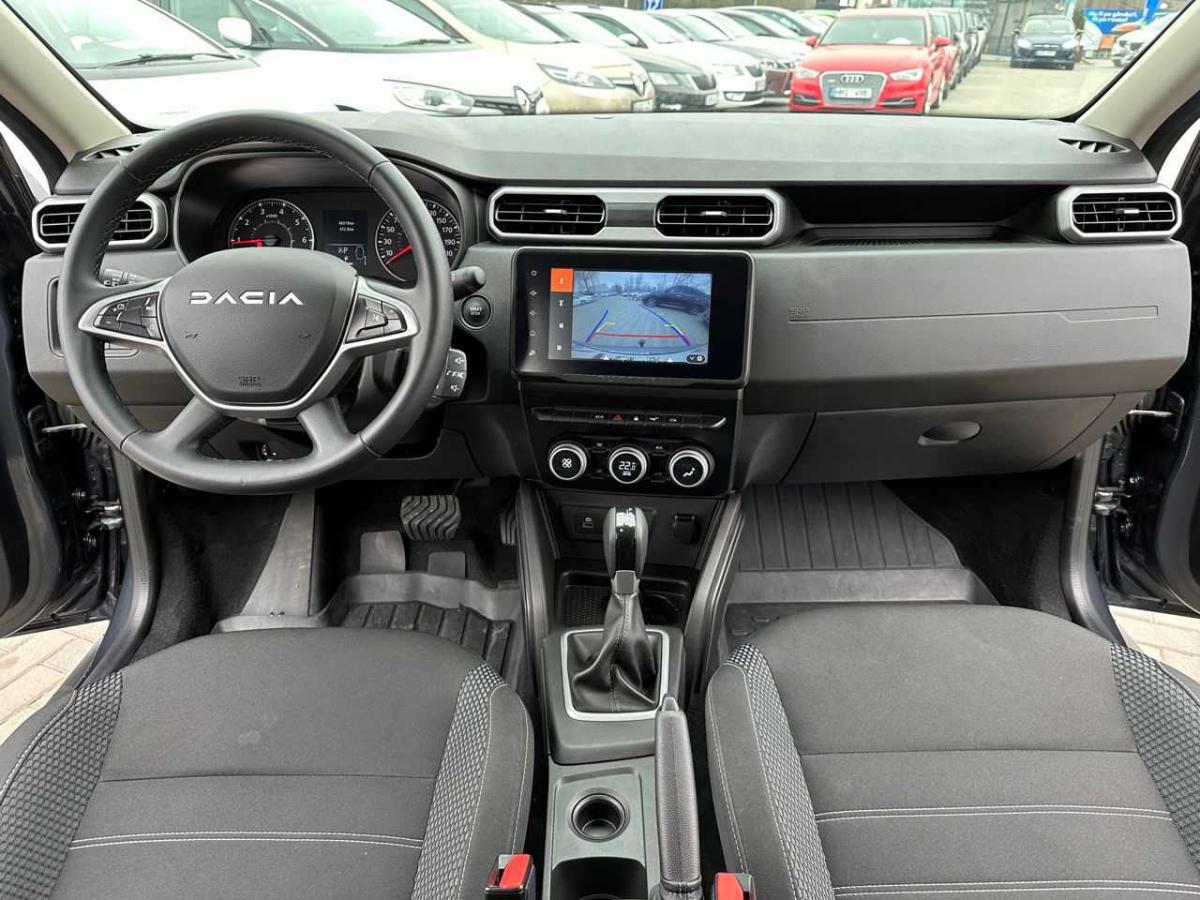 Dacia Duster Automat