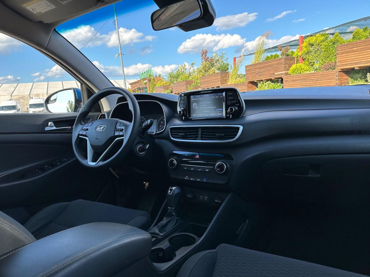 Hyundai  Tucson Limited
