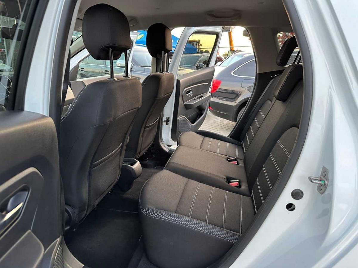 Dacia Duster Manual