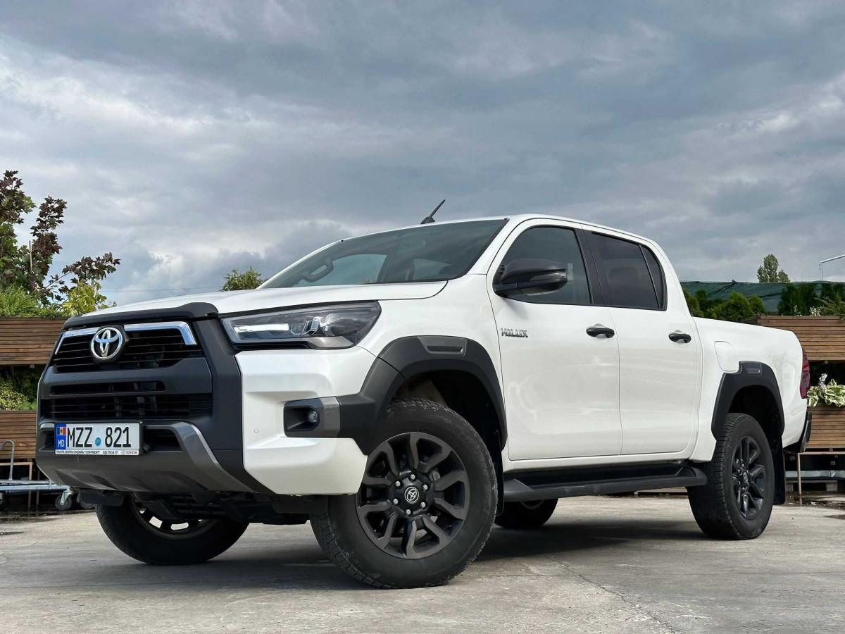 Toyota Hilux 4x4