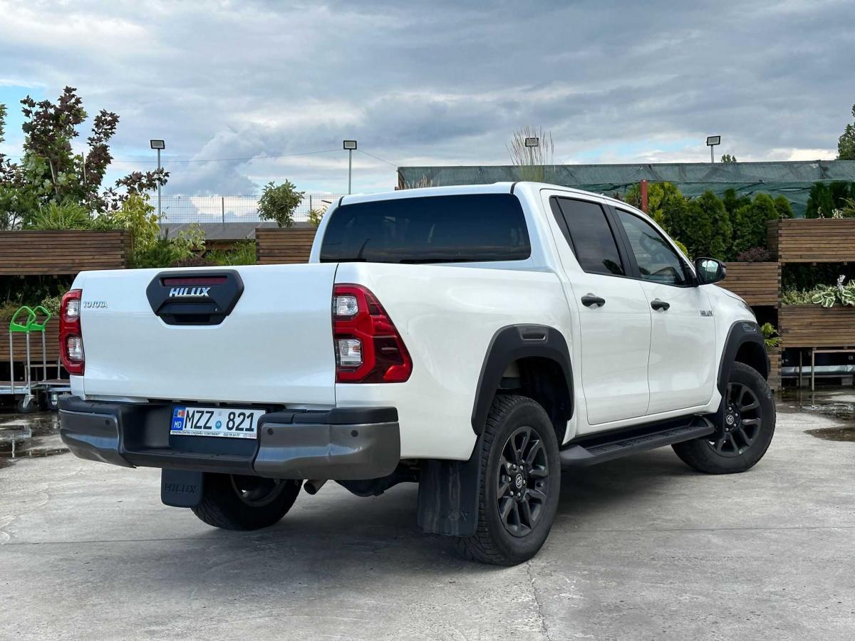 Toyota Hilux 4x4