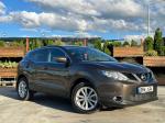 Nissan Qashqai 2015