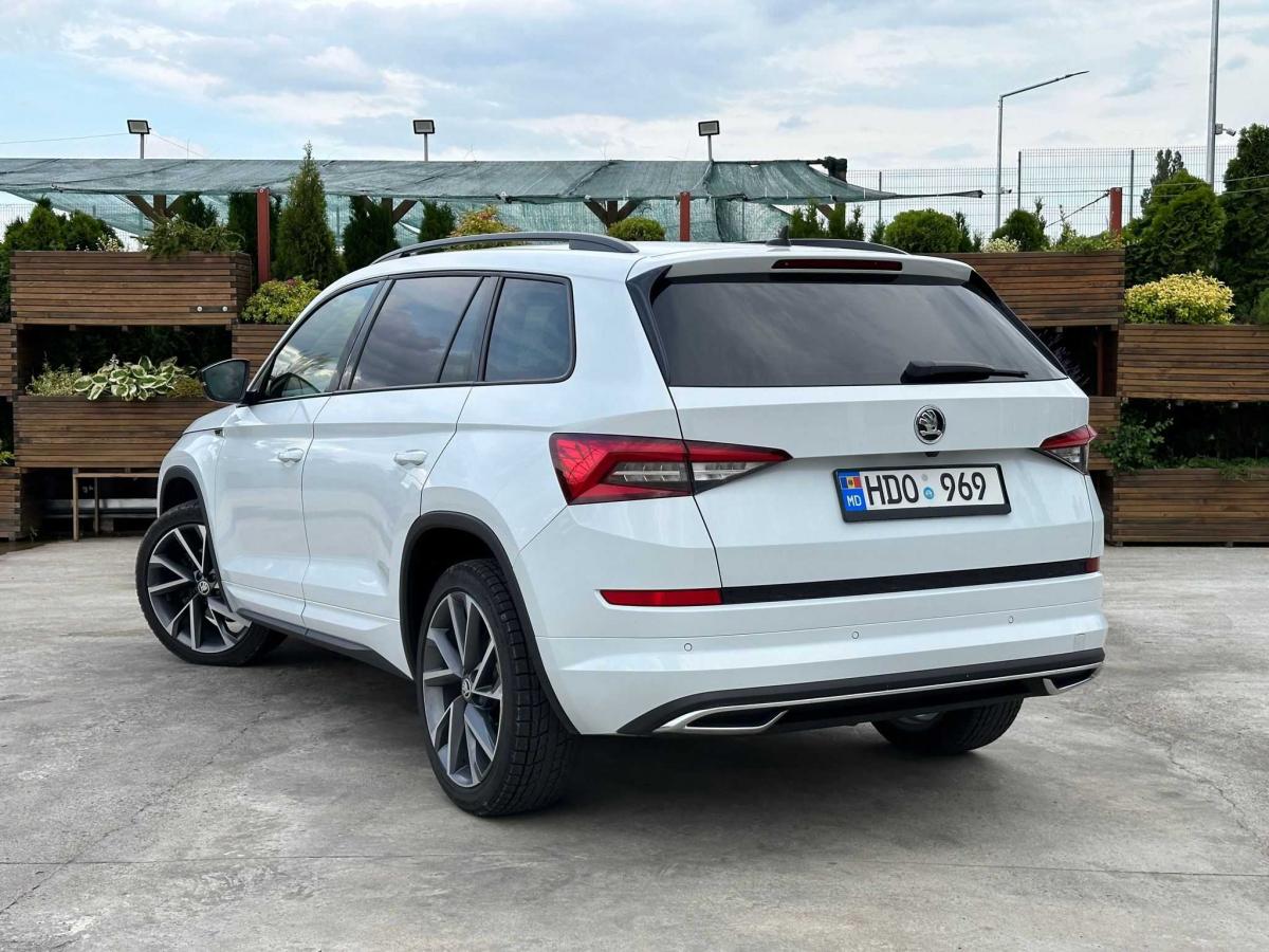 Skoda Kodiaq 7 Locuri