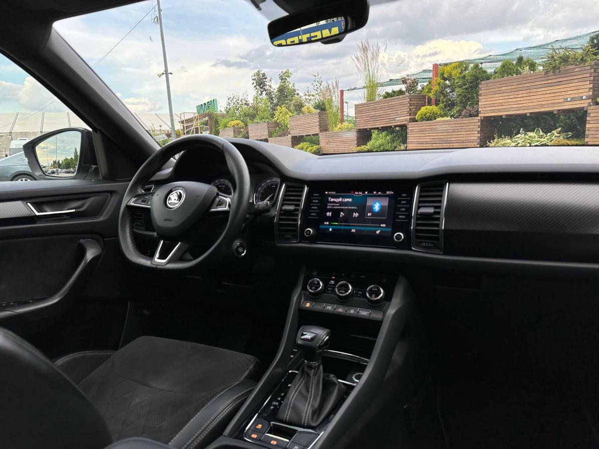 Skoda Kodiaq 7 Locuri