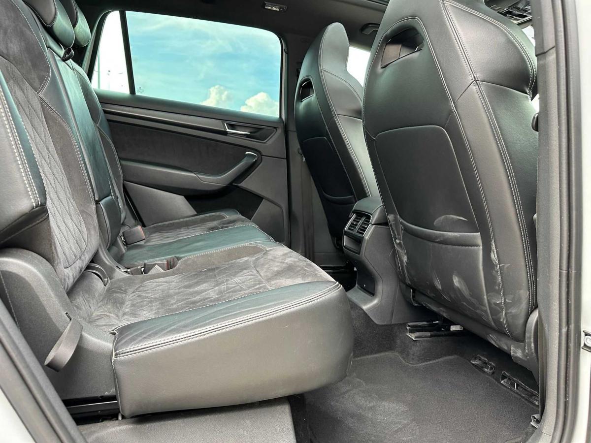 Skoda Kodiaq 7 Locuri