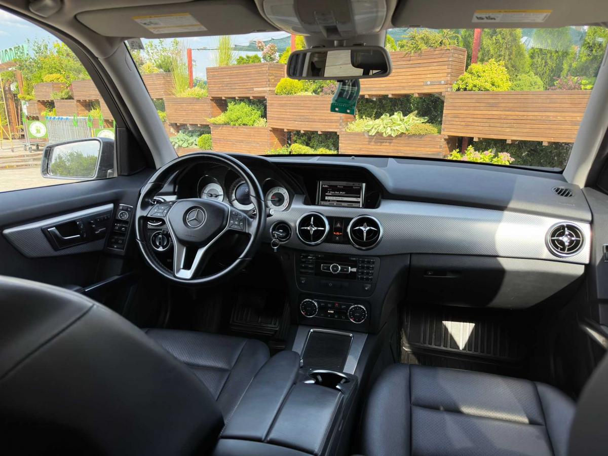 Mercedes-Benz GLK 250d
