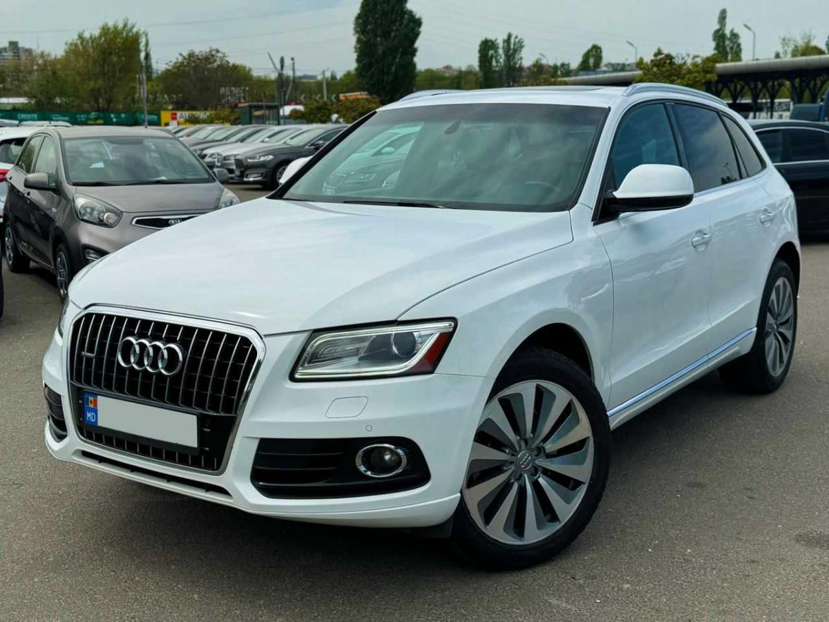 Audi Q5