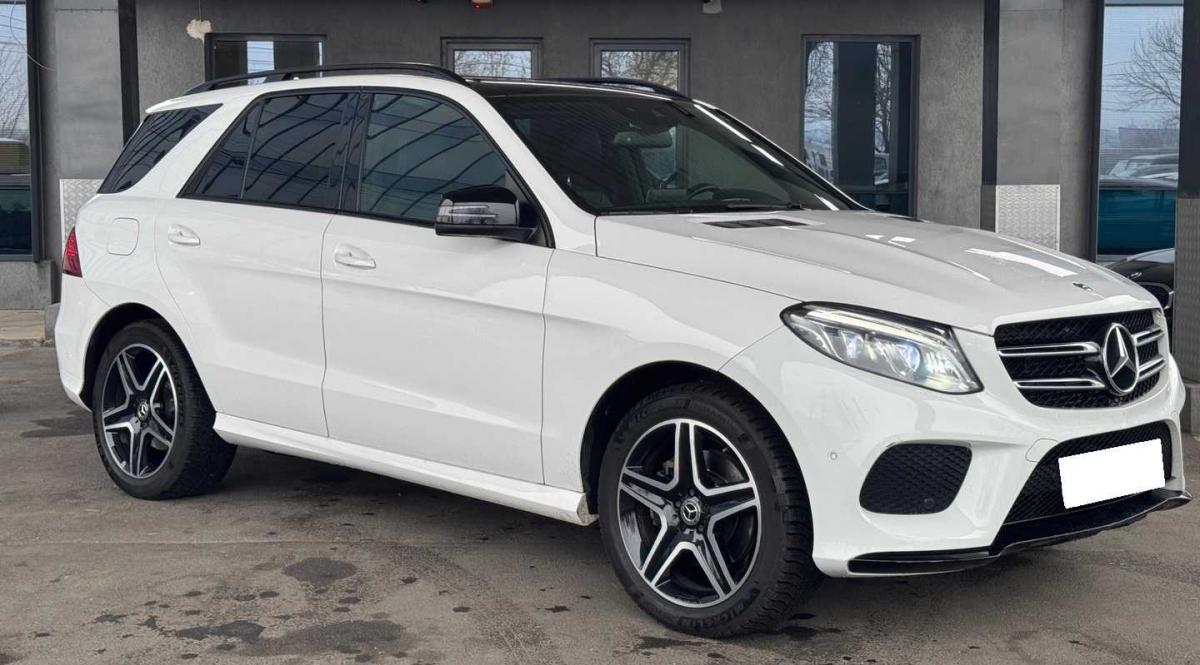 Mercedes-Benz GLE 250 d 4Matic