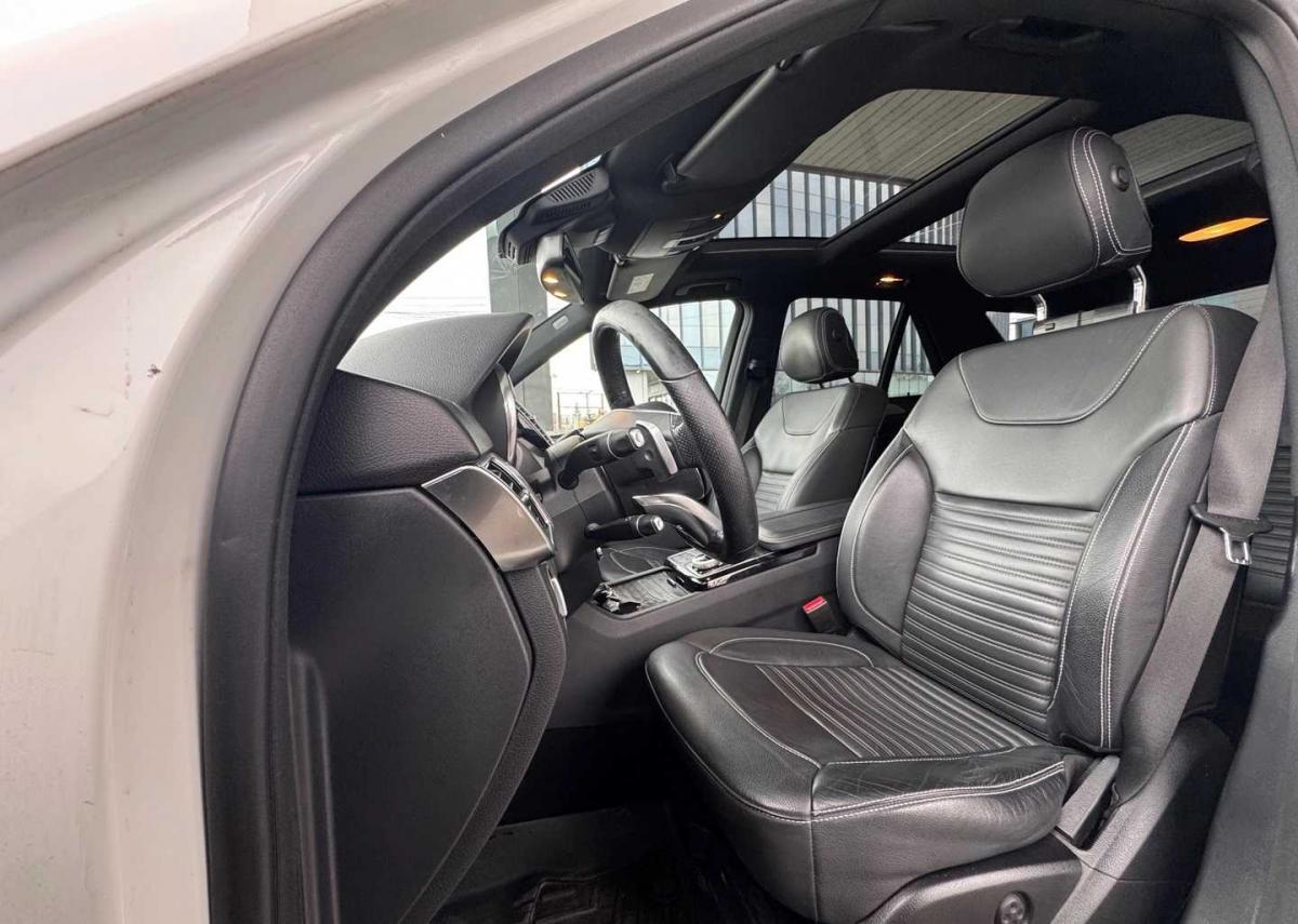 Mercedes-Benz GLE 250 d 4Matic