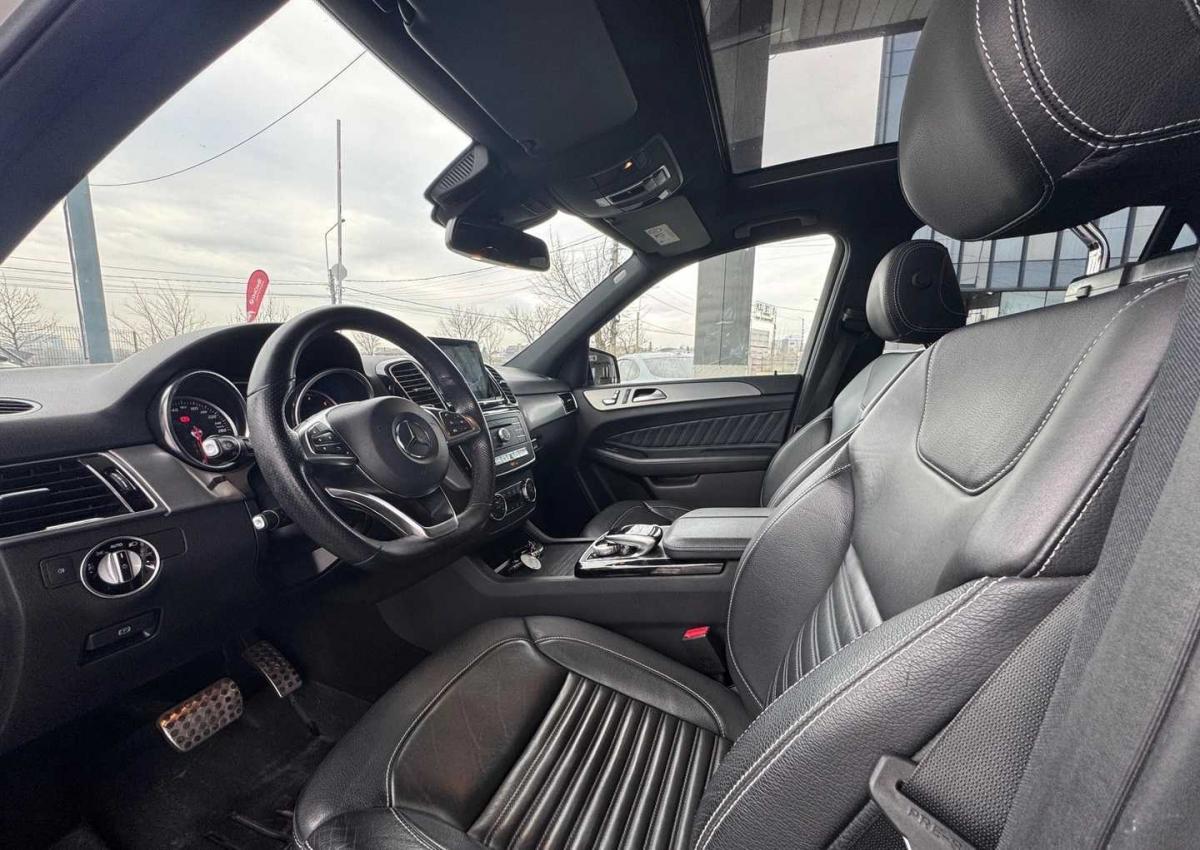 Mercedes-Benz GLE 250 d 4Matic