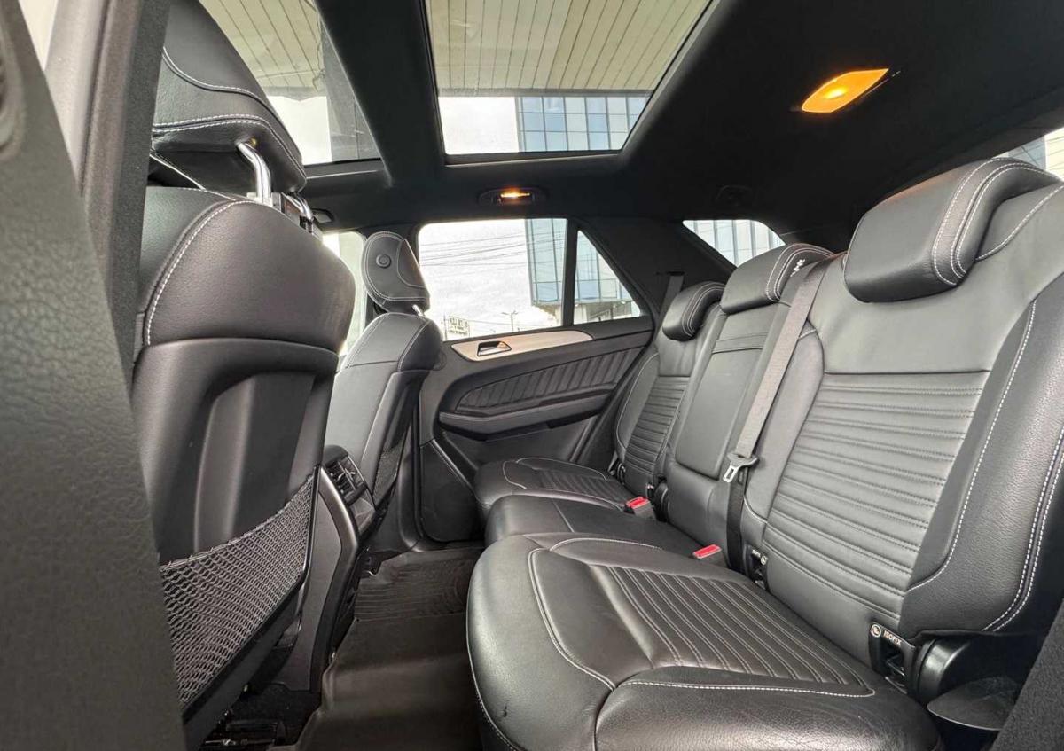 Mercedes-Benz GLE 250 d 4Matic