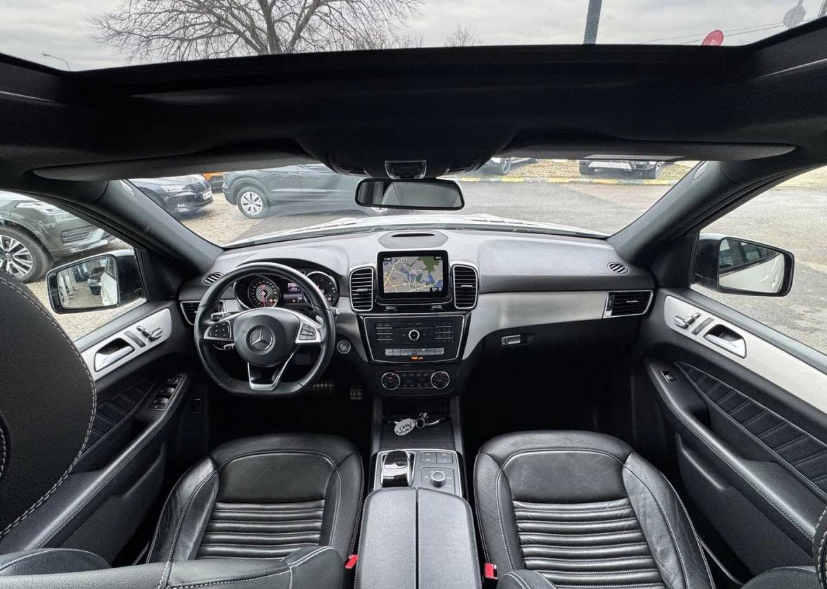 Mercedes-Benz GLE 250 d 4Matic