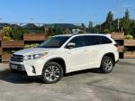 Toyota Highlander 8 Locuri