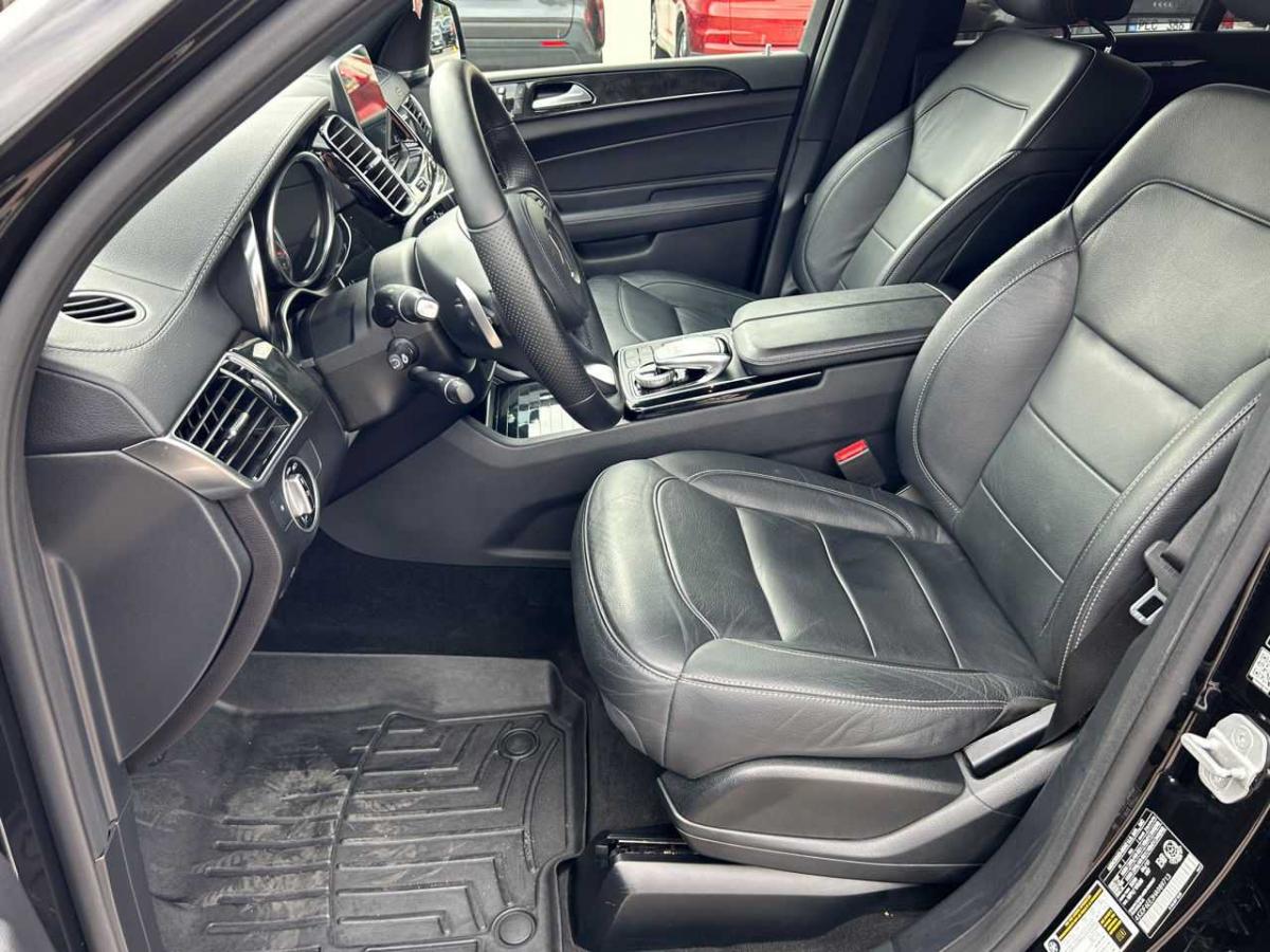 Mercedes-Benz GLS  350d