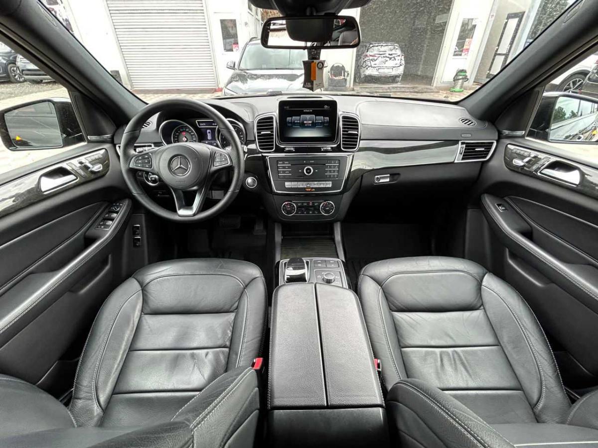 Mercedes-Benz GLS  350d