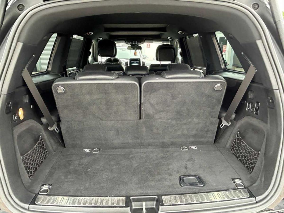 Mercedes-Benz GLS  350d