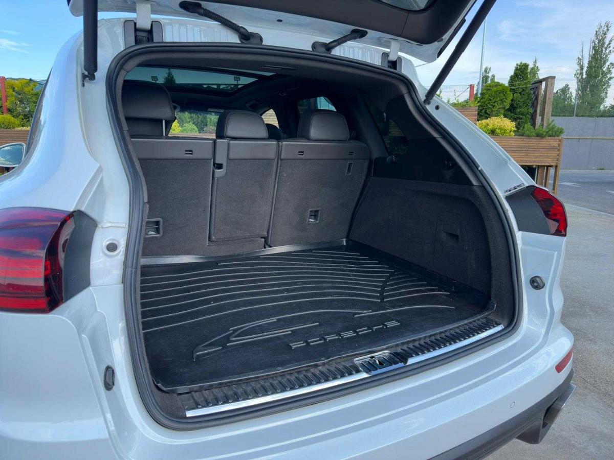 Porsche Cayenne 2017