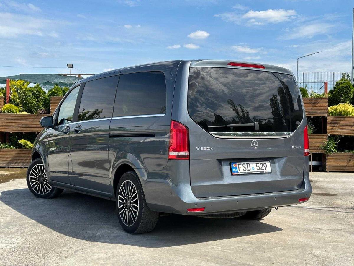 Mercedes-Benz V Class