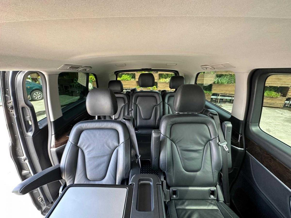 Mercedes-Benz V Class