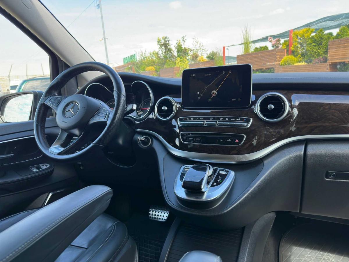 Mercedes-Benz V Class