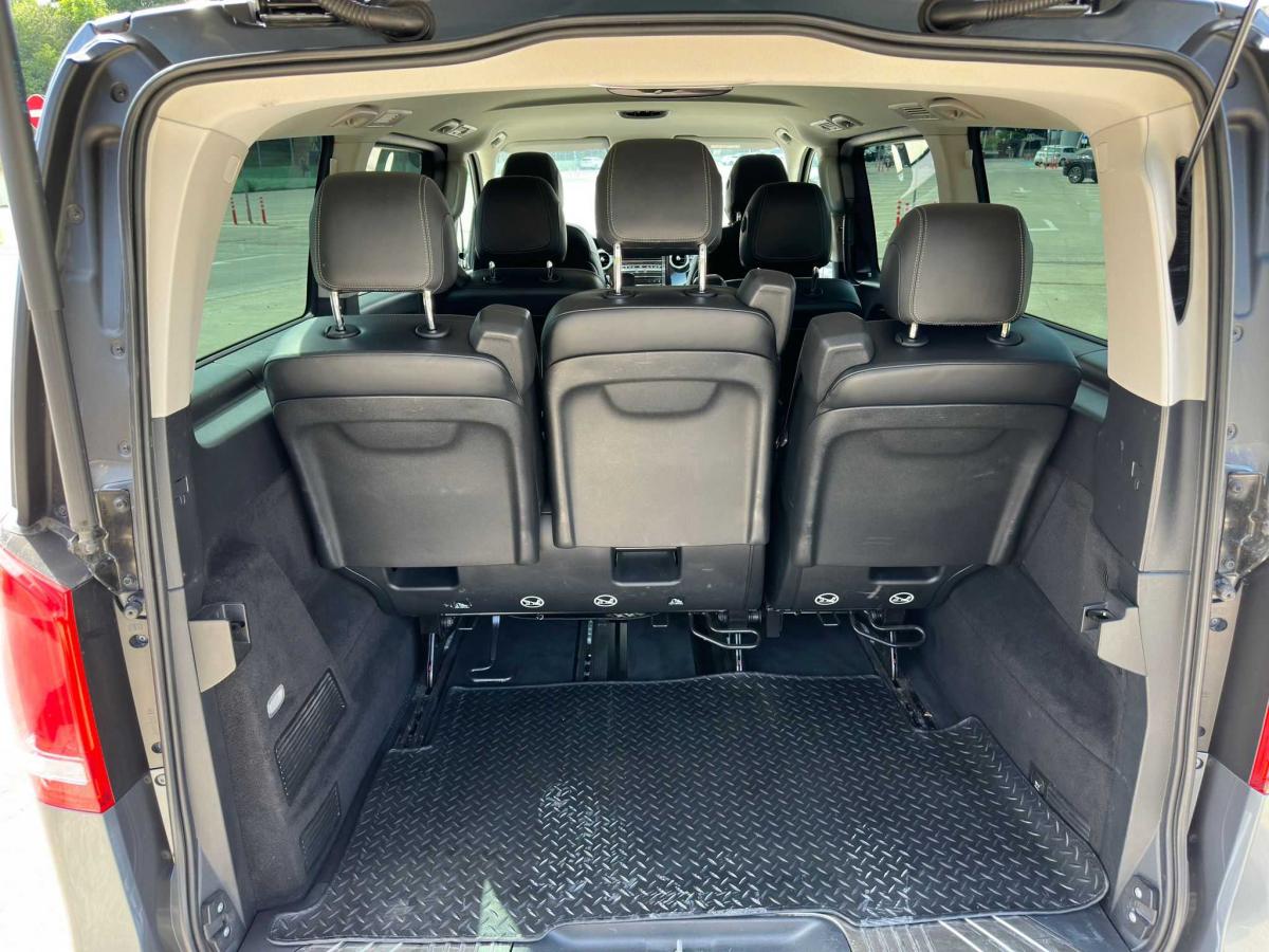 Mercedes-Benz V Class