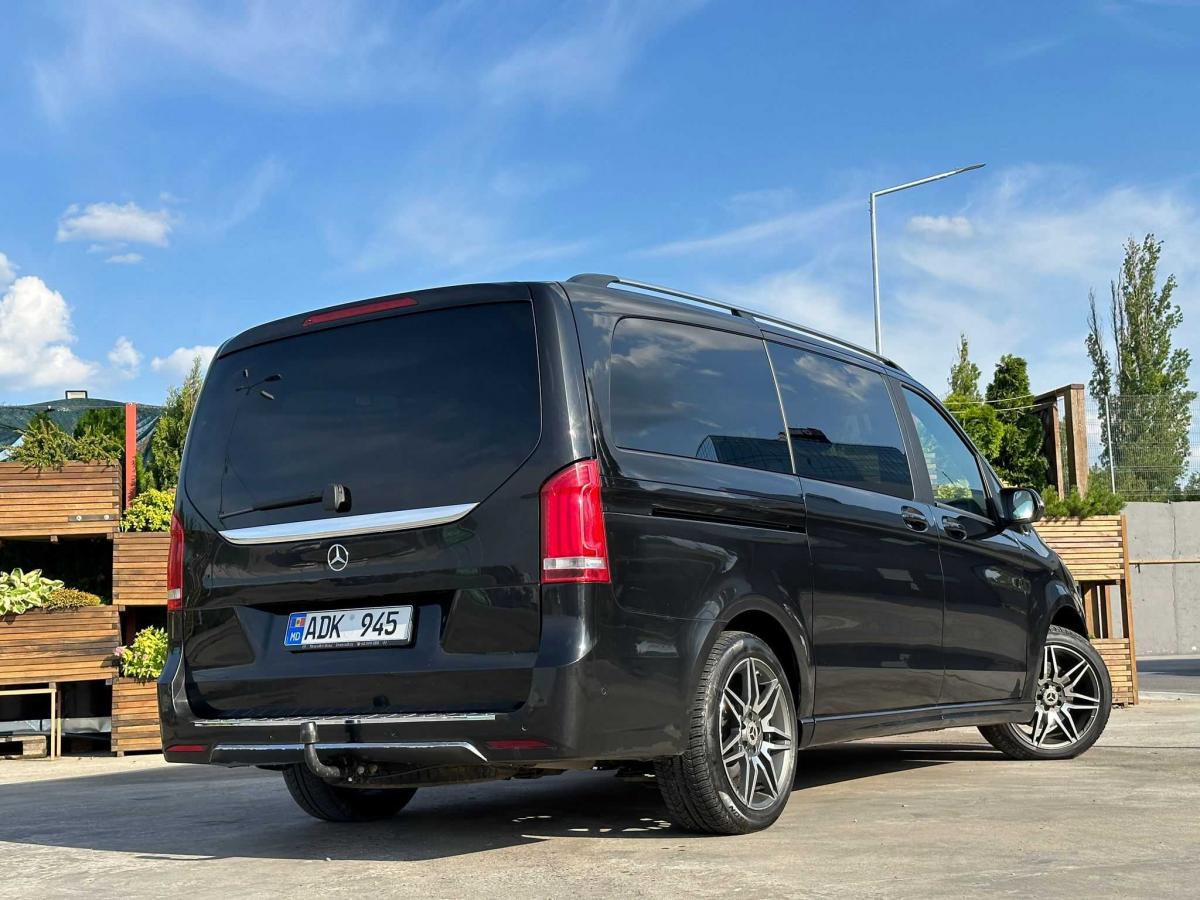 Mercedes-Benz V Class