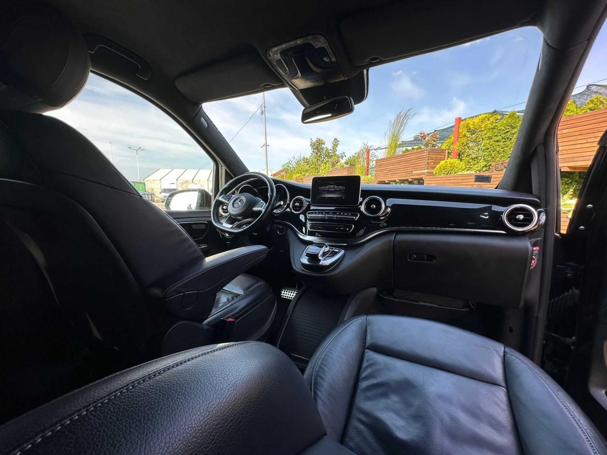 Mercedes-Benz V Class