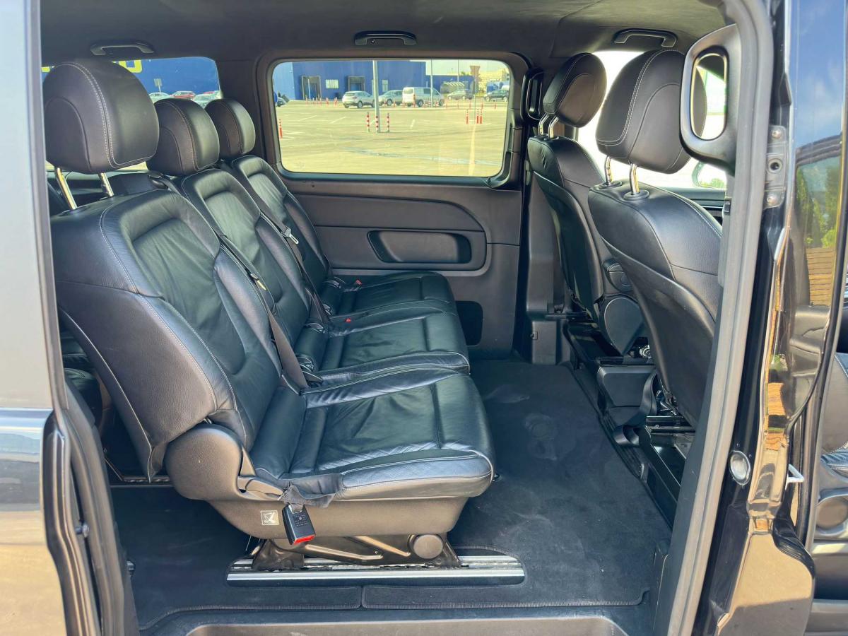 Mercedes-Benz V Class