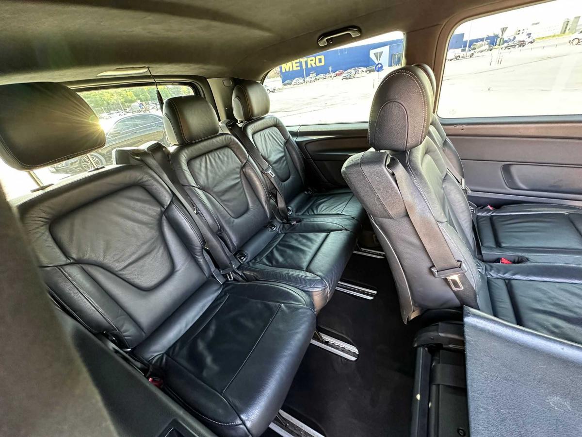 Mercedes-Benz V Class