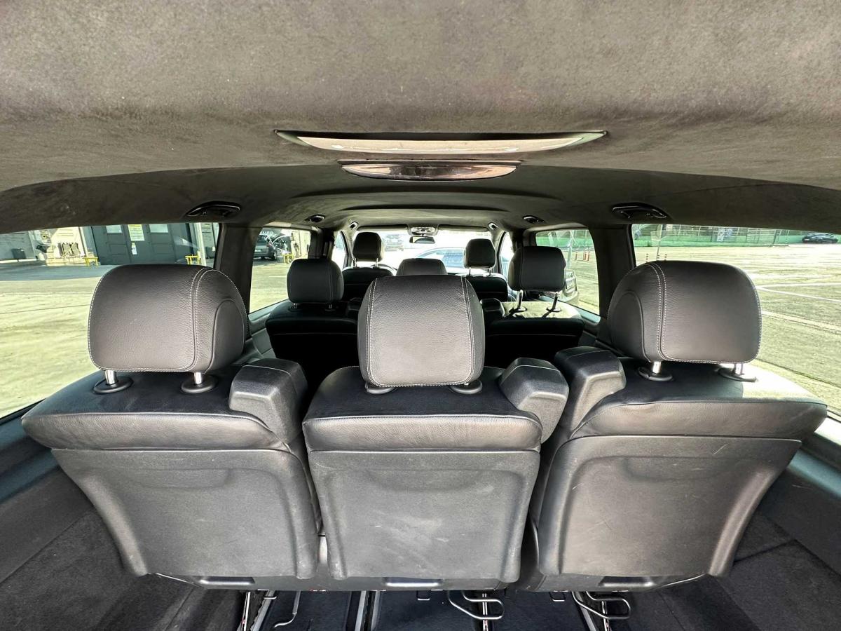 Mercedes-Benz V Class